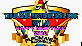 MASTERAN PLECI TERBARU TEMBAKAN 2020 LOGO TEAM