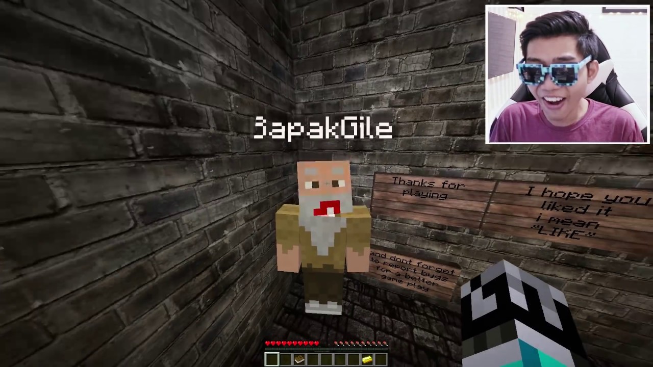 Jangan Sampai Kalian Lakukan 8 Ritual Pemanggil Iblis Di Minecraft The Orphanage 2 Youtube