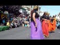 Sudanese dance at 19th and mission part two