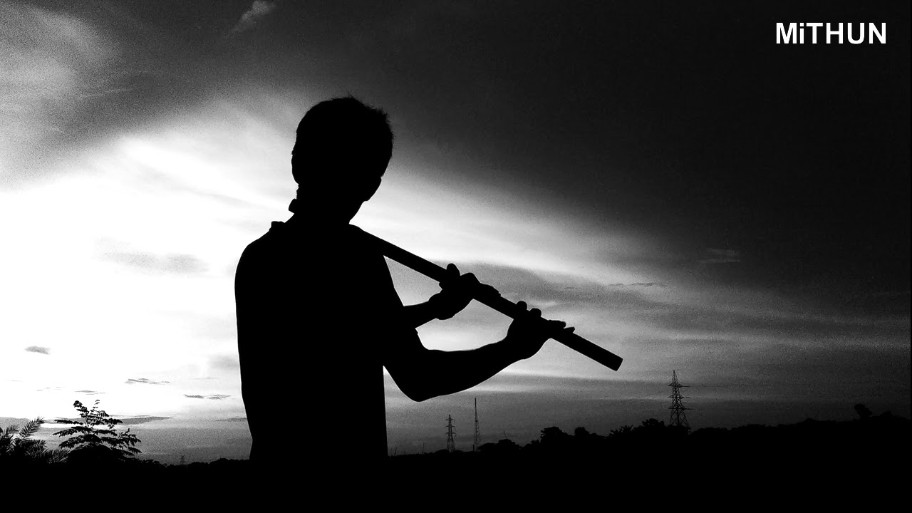 Raag Kalawati Alap on Flute by MiTHUN || Sad, Romantic and Peaceful Music ||