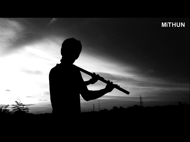 Raag Kalawati Alap on Flute by MiTHUN || Sad, Romantic and Peaceful Music ||