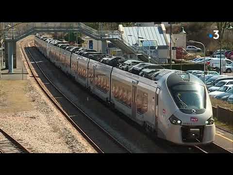 La gare de Villedieu-les-Poêles n'a plus de guichet