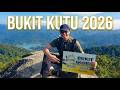 Bukit Kutu via Kampung Pertak 2026 | Breathtaking View at Altitude 1053m