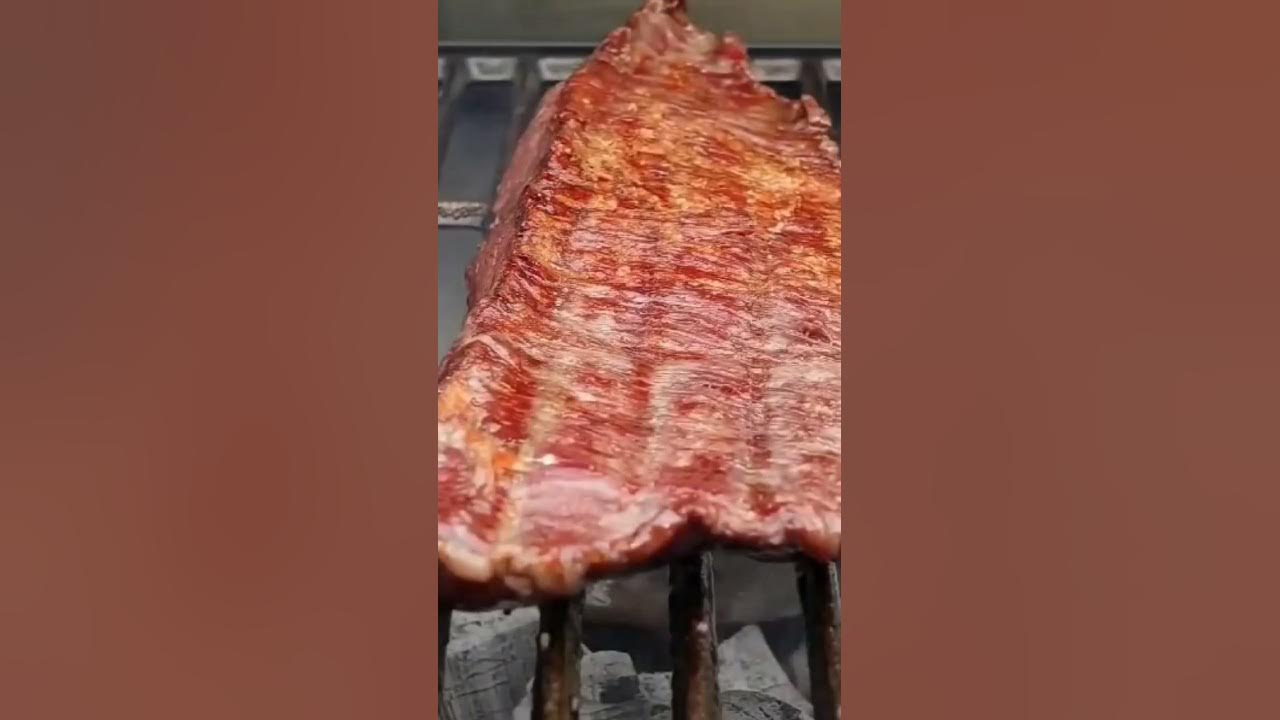 Hungry Voices Delicious Sirloin Steak - YouTube