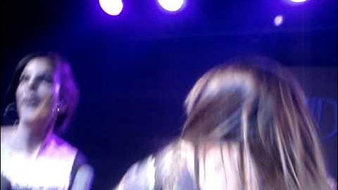 Ivete e Preta