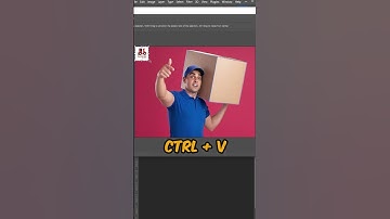 Thumbnail of How to Create a Box Mockup Design in Photoshop #shorts #photoshop