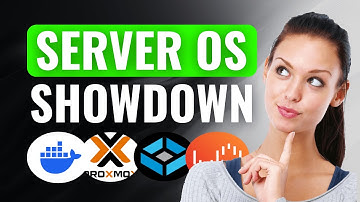 Docker vs Proxmox vs Truenas vs Unraid | (2025) Which Is The DEFINITIVE Home Server OS For You?