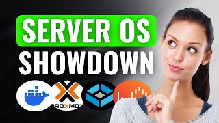 Docker vs Proxmox vs Truenas vs Unraid | (2025) Which Is The DEFINITIVE Home Server OS For You?