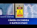 O Eletrocutado - Electrocuted Prank | Câmeras Escondidas (03/04/22)
