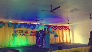 Pharmacy College Freshers 2019