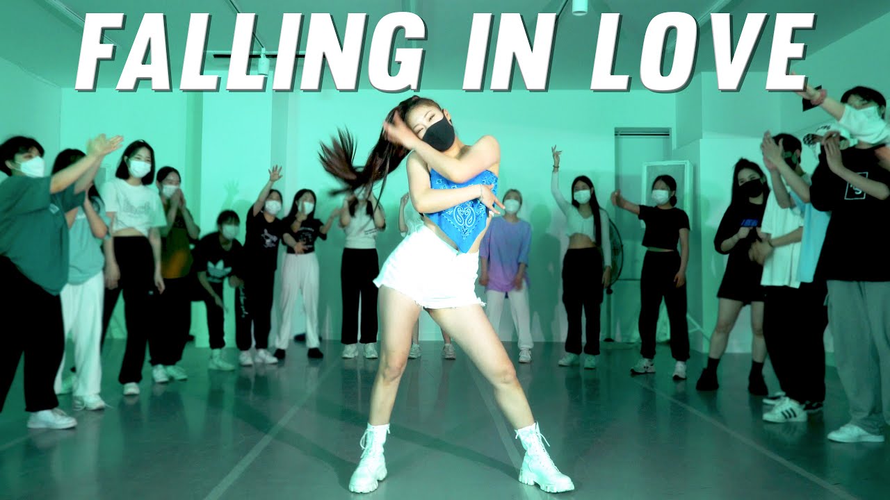 SakaZan - Falling In Love (ft. Natalie Major) / JaneKim Choreography.