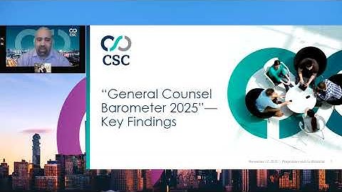 A Unified Approach to Global Subsidiary Management: Deep Dive into CSC’s GSM Services and Technology