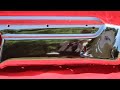 1969 Pontiac Bonneville Rear Bumper
