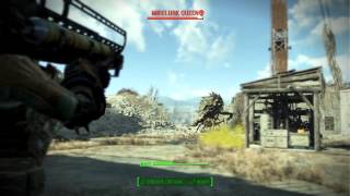 Fallout 4 Epic Fatman Fail