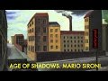 Age of Shadows • Works by Mario Sironi