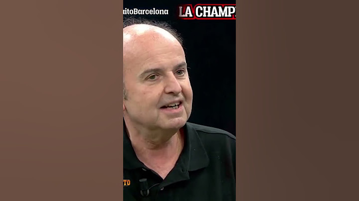 🤣 La entrada de Juanma Rodríguez al Chiringuito ayer después de la eliminación del Barça #barça #ps