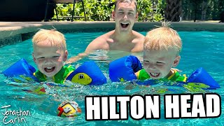 Hilton Head Family Vacation!