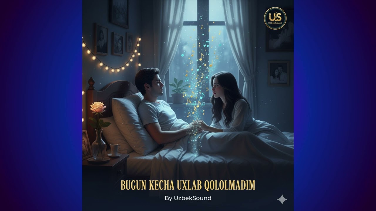 Bugun kecha uxlab qololmadim 
