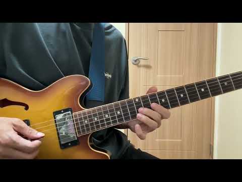 롤러코스터 - 너에게 보내는 노래(The Song that I send you) solo cover
