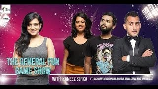 TGFGS S2 EP6 with Kaneez Surka Feat.Danish Sait Aishwarya Mohanraj and Kautuk Srivastava