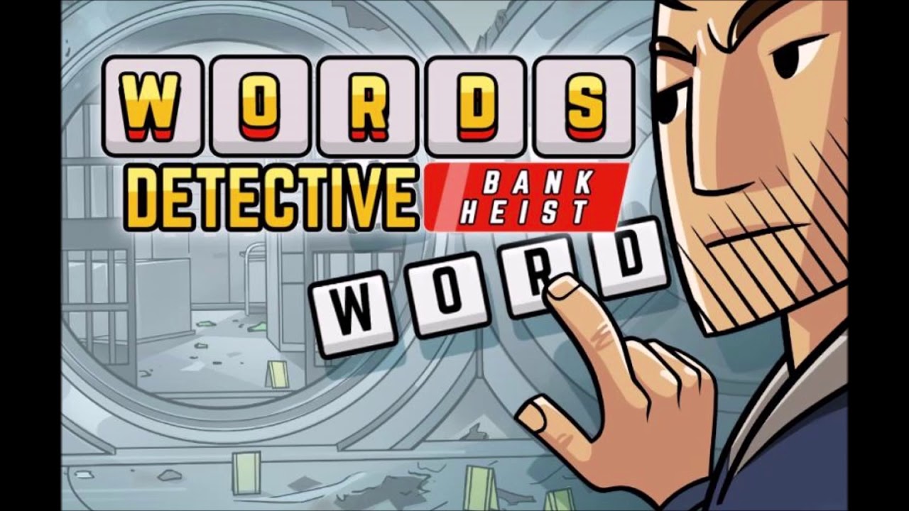 Words Detective [Ludigames Original Soundtrack] YouTube