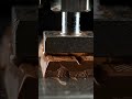 hydraulic vs chocolate #shorts