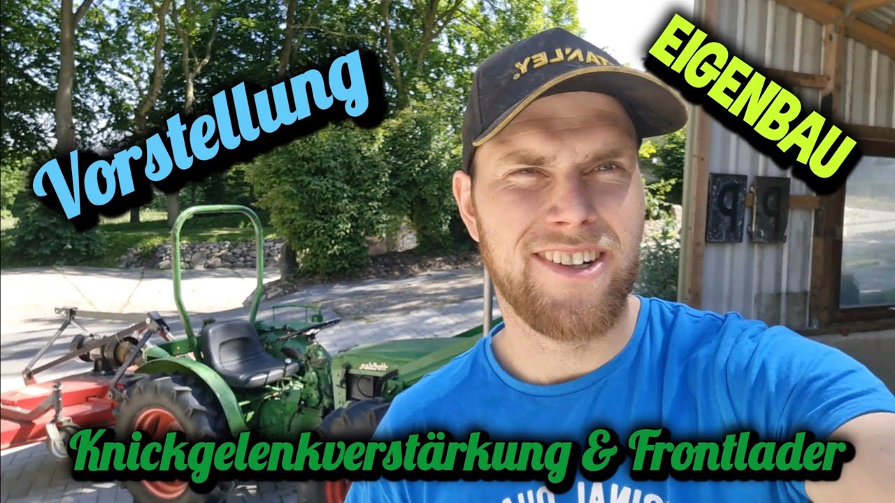 Allrad und Knicklenkung im Weinberg: Bodenbearbeitung mit Holder AG3 | 8mm Schmalfilm