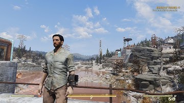 Fallout 76 Part 17: From Grafton Dam to Prickett