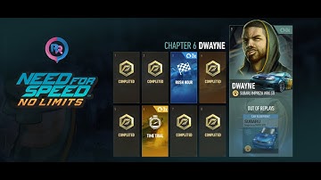 Need for Speed No Limits I Campaign I Joyriders I Chapter 6 (Dwayne)