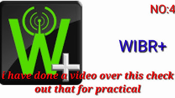 Top5 WiFi hacking apps for Android without rooting mobile 2018