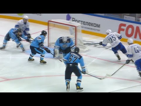 Sibir vs. Dynamo M | 16.09.2021 | Highlights KHL