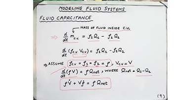 Lecture 11: Modeling Fluid Systems