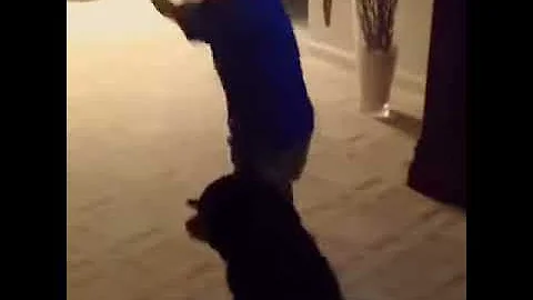 Lukas Dancing