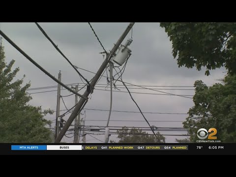 Long Island Power Outages Today