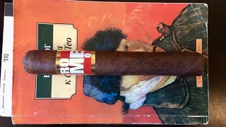 Обзор Доминиканской сигары Romeo y Julieta Romeo Toro