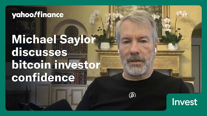 Why Strategy's Michael Saylor is still bullish on bitcoin investing despite recent pullback