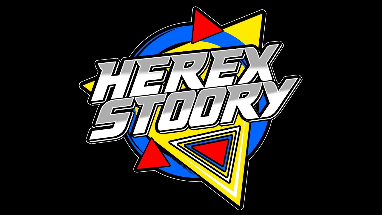  Desain  Logo  HEREX Bisa buat  stiker dan kaos 