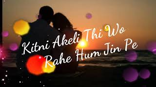 Hum Bewafa Hargij WhatsApp Status Video