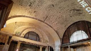 Michigan Central Station Open House - Before Restoration