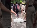 🚨 Police Resort to Lathi Charge as Tensions Escalate | Exclusive Ground Report #cjp #news