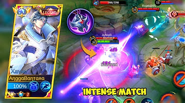 HOW TO COUNTER META COMBO ATLAS + GORD WITH HERO XAVIER | XAVIER DAMAGE HACK BUILD & EMBLEM 2023