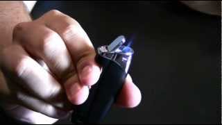 Colibri Firebird Ace Single Flame Butane Torch Lighter screenshot 5