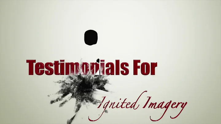 Testimonial for Ignited Imagery