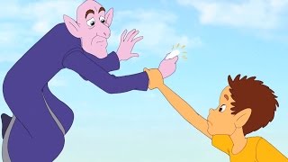 The Magical Tooth Fairies How It All Began - Sweets & Cavity Kids Cartoons Ep 01 Chotoonz Tv