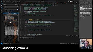 Zig Fighting Game Dev - Launching Attacks
