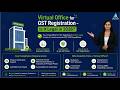 Virtual Office for GST Registration in 2026 – Is It Legal? Complete Business Guide.