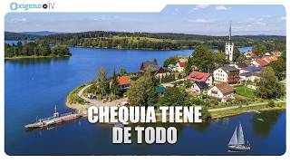 PÓDCAST OXÍGENO |  CHEQUIA tiene ¡de TODO! | Revista Oxígeno