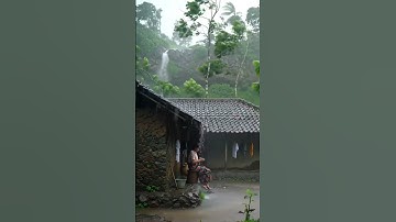 Thumbnail of Trees Dancing in the Midst of the Sky’s Fury#shorts #fyp #subscribe