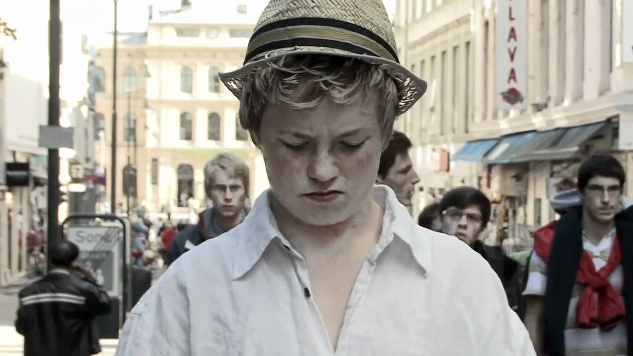 SHORT FILM   |   Kuben (the cube)