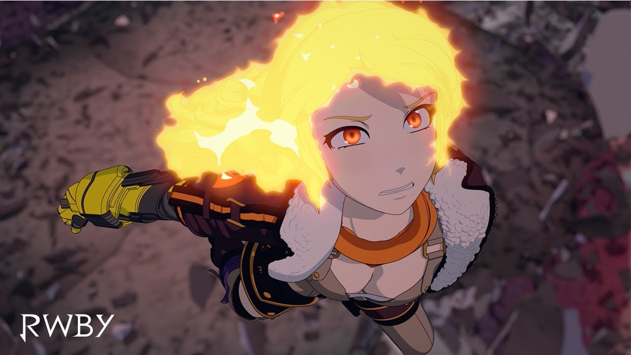 Featured image of post Kickassanime Rwby Volume 8 Episode 5 The volume was preceded by volume 7